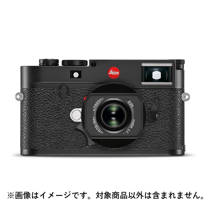 新品)Leica (ライカ) アポズミクロン M35mm F2.0 ASPH. ブラック（商品
