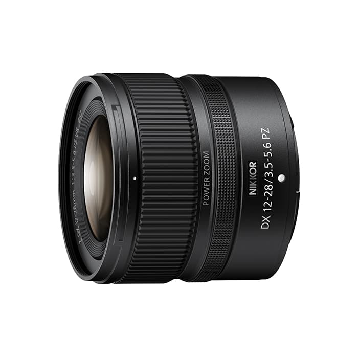 新品)Nikon (ニコン) NIKKOR Z DX 12-28mm F3.5-5.6 PZ VR（商品ID ...