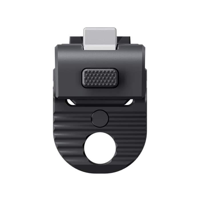 新品)Insta360(インスタサンロクマル) GO 3 クイックリリースマウント 
