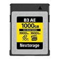 CFexpressカード TypeB 4.0 1000GB VPG400 NX-B3AE1000G/INE SYM
