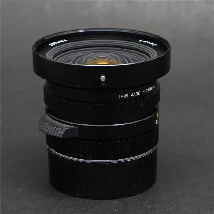 Elmarit M21mm f2.8 1st 前期 最短0.4m OH済み LEICA Elmarit M21mm f2.8 1st 前期 最短0.4m 1982年製 OH済み