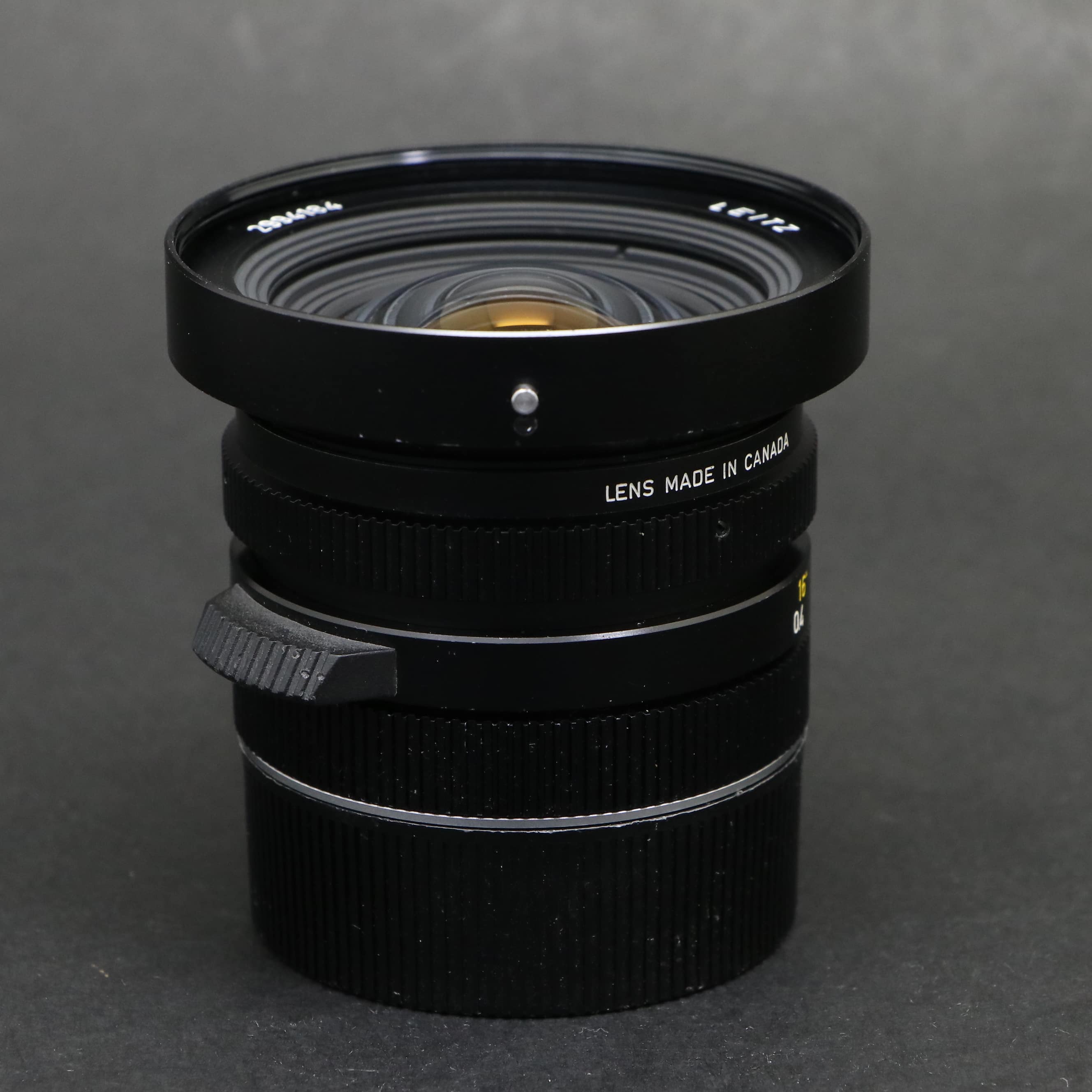 中古)Leica (ライカ) エルマリート M21mm F2.8 前期 ※最短0.4m（商品ID