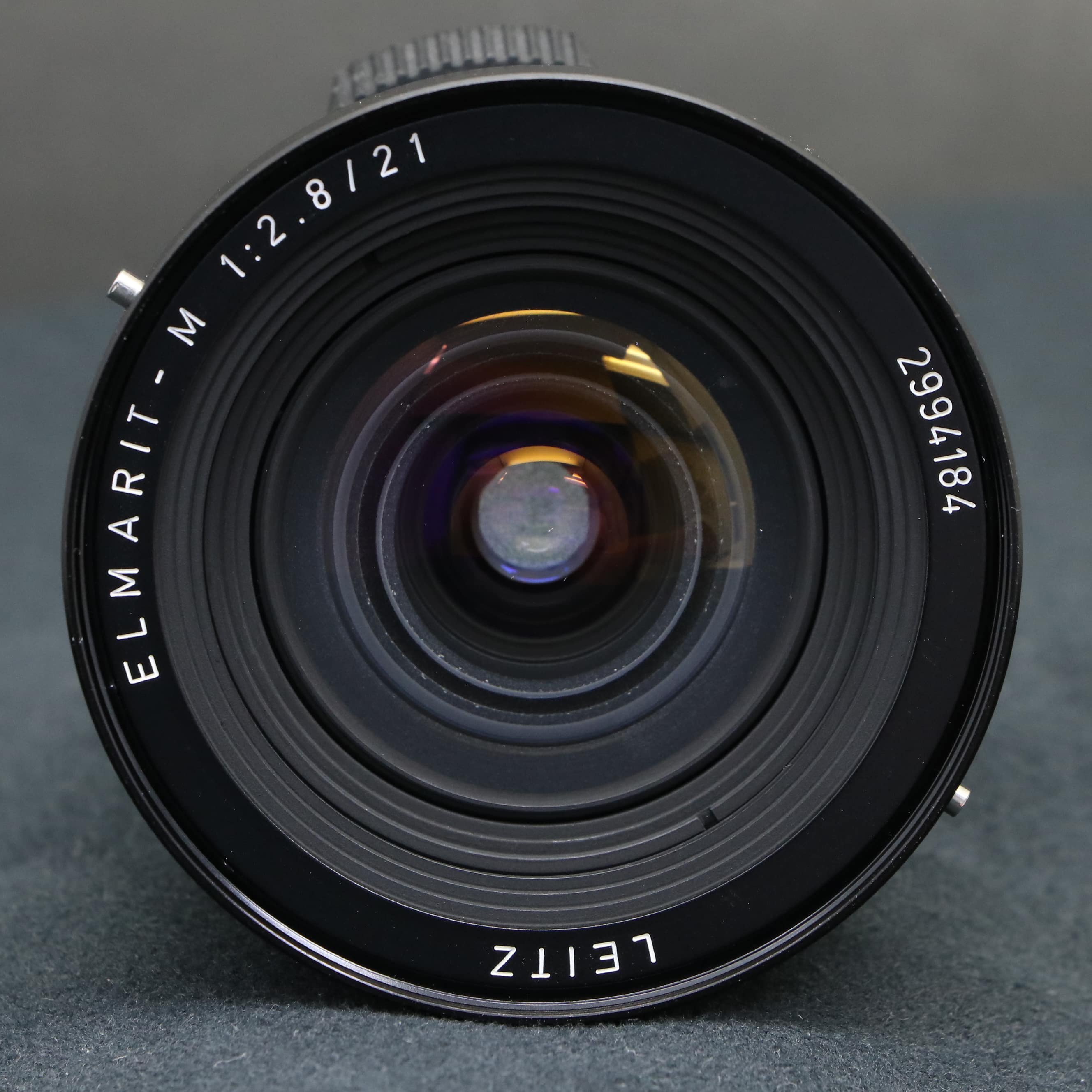中古)Leica (ライカ) エルマリート M21mm F2.8 前期 ※最短0.4m（商品ID