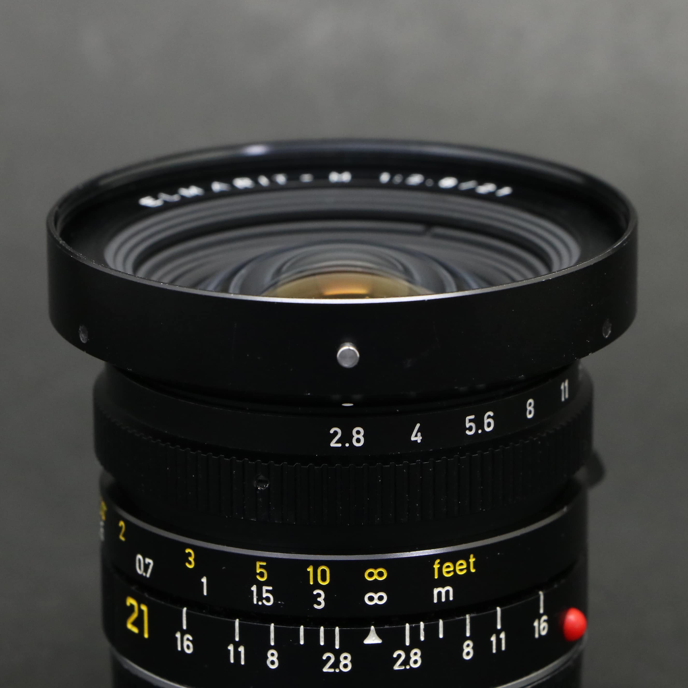 中古)Leica (ライカ) エルマリート M21mm F2.8 前期 ※最短0.4m（商品ID