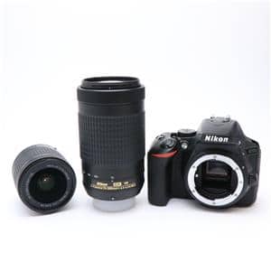 Nikon (ニコン) D5600 ダブルズームキット」の商品検索結果 | デジタル 
