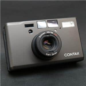 CONTAX T3 D チタンブラック