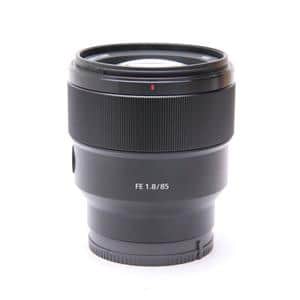 新品)SONY (ソニー) FE 85mm F1.8 SEL85F18（商品ID：4548736058330 