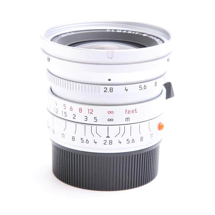 LEICA - 【中古】(ライカ) Leica エルマリートM24/2.8ASPH 11898 中古】(ライカ) Leica エルマリートM24/2.8ASPH 11898｜ナニワ