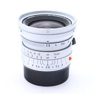 中古)Leica (ライカ) エルマリート M24mm F2.8 ASPH 6bit改 シルバー