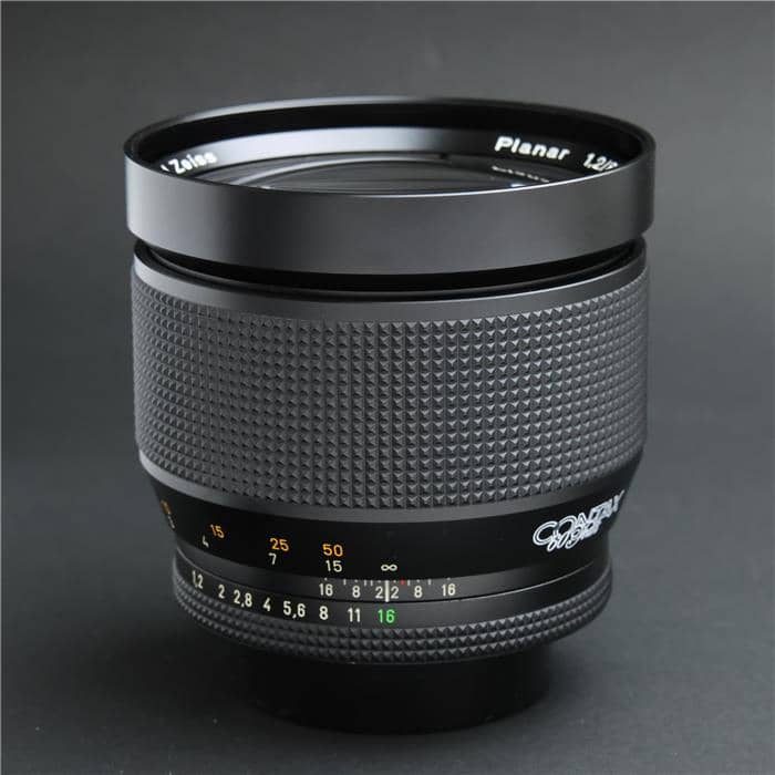 Planar T*85mm F1.2 MM (60th)