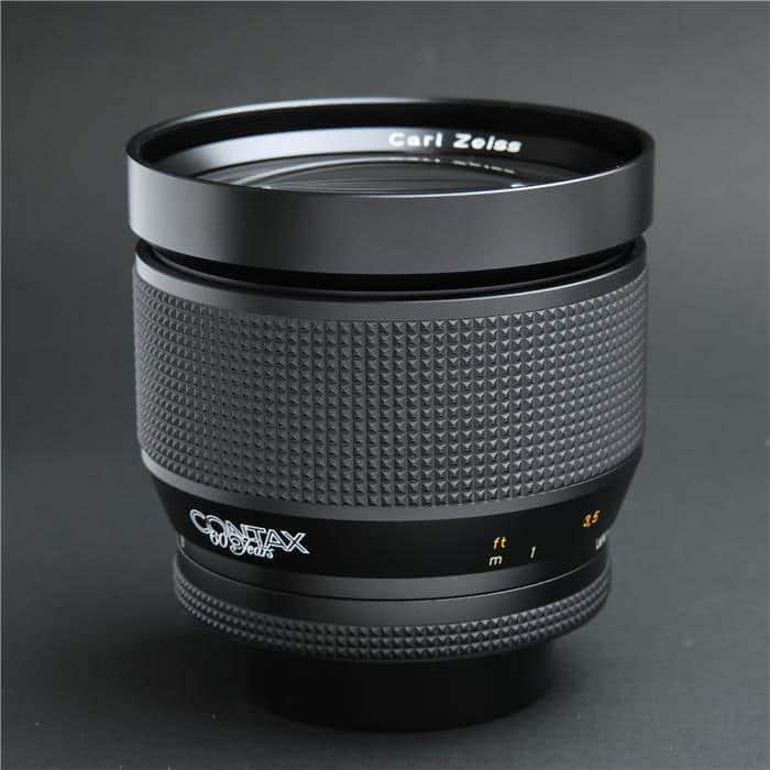 Planar T*85mm F1.2 MM (60th)