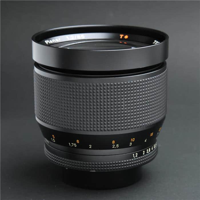 Planar T*85mm F1.2 MM (60th)