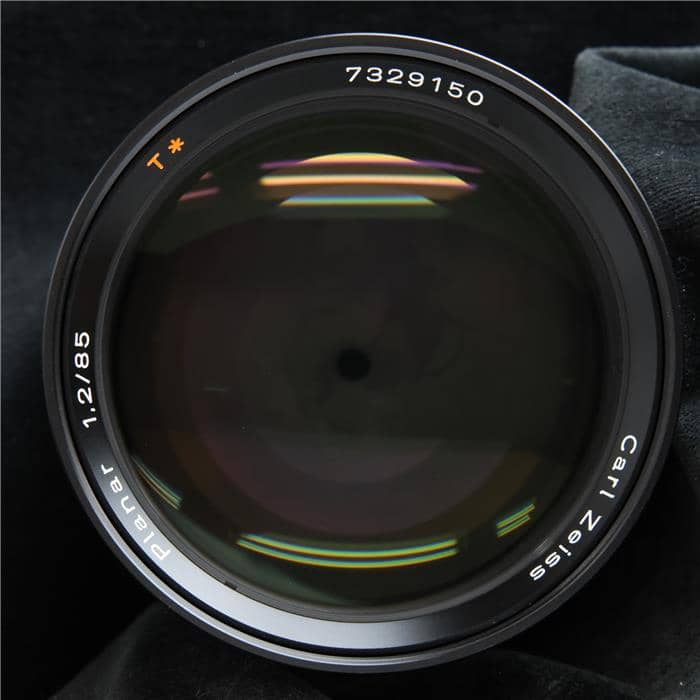 Planar T*85mm F1.2 MM (60th)