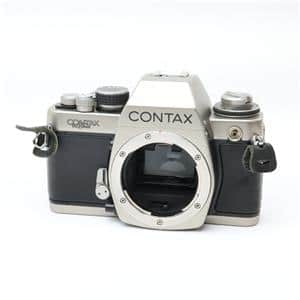 中古)CONTAX (コンタックス) S2 (60周年ロゴ有)（商品ID 