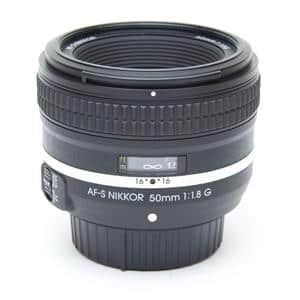 AF-S NIKKOR 50mm f/1.8G (Special Edition)」の商品検索結果