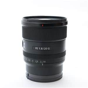 SONY (ソニー) FE 20mm F1.8 G SEL20F18G メイン