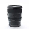 FE 20mm F1.8 G SEL20F18G