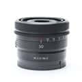 FE 50mm F2.5G SEL50F25G