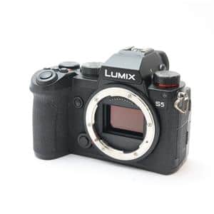 Panasonic (パナソニック) LUMIX DC-S5 ボディ メイン
