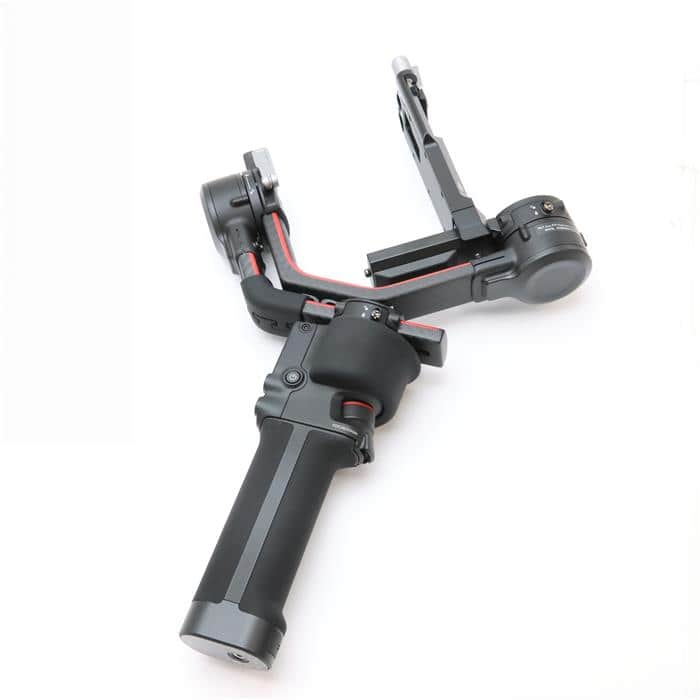 DJI ディージェイアイ RS2CP1 [DJI RS 2] DJI RS 2 Pro Combo - DrDrone.ca