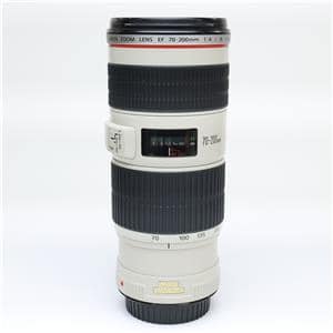 Canon (キヤノン) EF70-200mm F4L IS USM」の商品検索結果