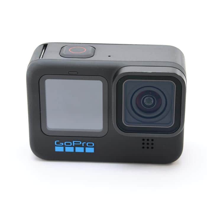 中古)GoPro (ゴープロ) HERO11 Black アクセサリーセット（商品
