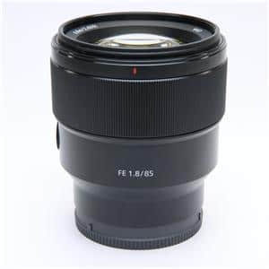 未使用に近い美品　SONY FE85mm F1.8 箱全保証書付 使用10回未満 未使用に近い美品 SONY FE85mm F1.8 箱全保証書付 使用10回未満