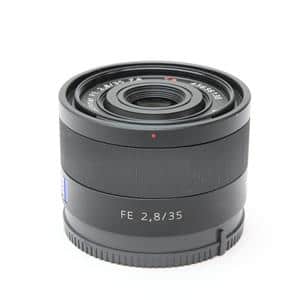 新品)SONY (ソニー) Sonnar T* FE 35mm F2.8 ZA SEL35F28Z（商品ID
