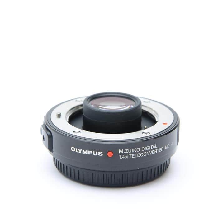 中古)OLYMPUS (オリンパス) テレコンバーター MC-14（商品ID