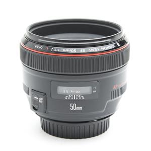 Canon (キヤノン) EF50mm F1.2L USM」の商品検索結果 | デジタルカメラ