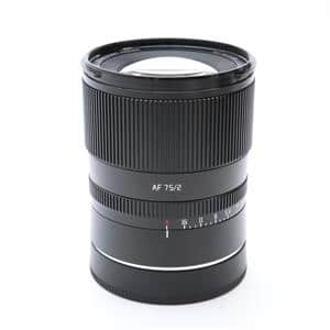 新品)銘匠光学 (めいしょうこうがく) TTArtisan AF 75mm F2 (ニコンZ用
