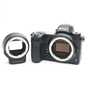 ニコン Nikon Z7 24-70+FTZマウントアダプターキット 楽天市場】z7 24-70+ftzマウントアダプターキットの通販