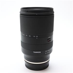 新品)TAMRON (タムロン) 28-200mm F2.8-5.6 Di III RXD/Model A071SF