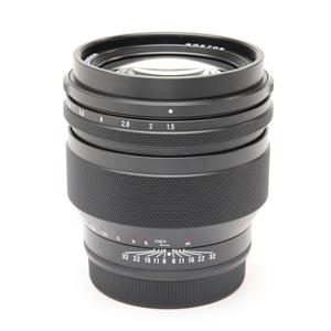 新品)Voigtlander (フォクトレンダー) NOKTON 75mm F1.5 Aspherical