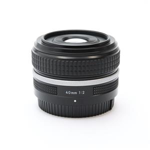 Nikon (ニコン) NIKKOR Z 40mm F2 （Special Edition） メイン