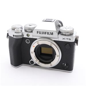 fujifilm x-t5」「デジタルカメラ」「FUJIFILM」「中古商品」の商品