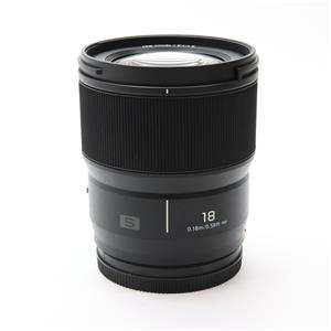 Panasonic LUMIX S 18mm F1.8」の商品検索結果 | デジタルカメラ