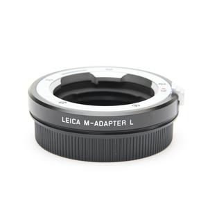 新品)Leica (ライカ) Mレンズアダプター ライカMレンズ/ライカSL・TL