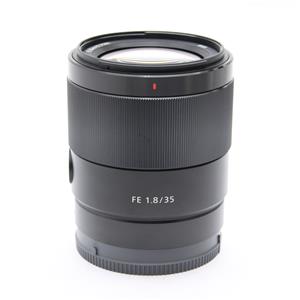 新品)SONY (ソニー) FE 35mm F1.8 SEL35F18F（商品ID：4548736099838