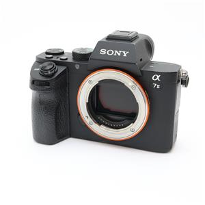 SONY α7II」の商品検索結果 | デジタルカメラ、ミラーレスカメラ、交換