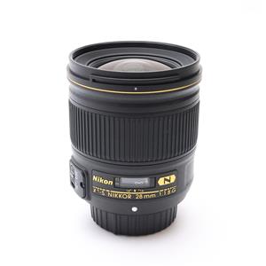 新品)Nikon (ニコン) AF-S NIKKOR 28mm F1.8G（商品ID：4960759026750