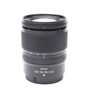 新品)Nikon (ニコン) NIKKOR Z DX 16-50mm F2.8 VR（商品ID