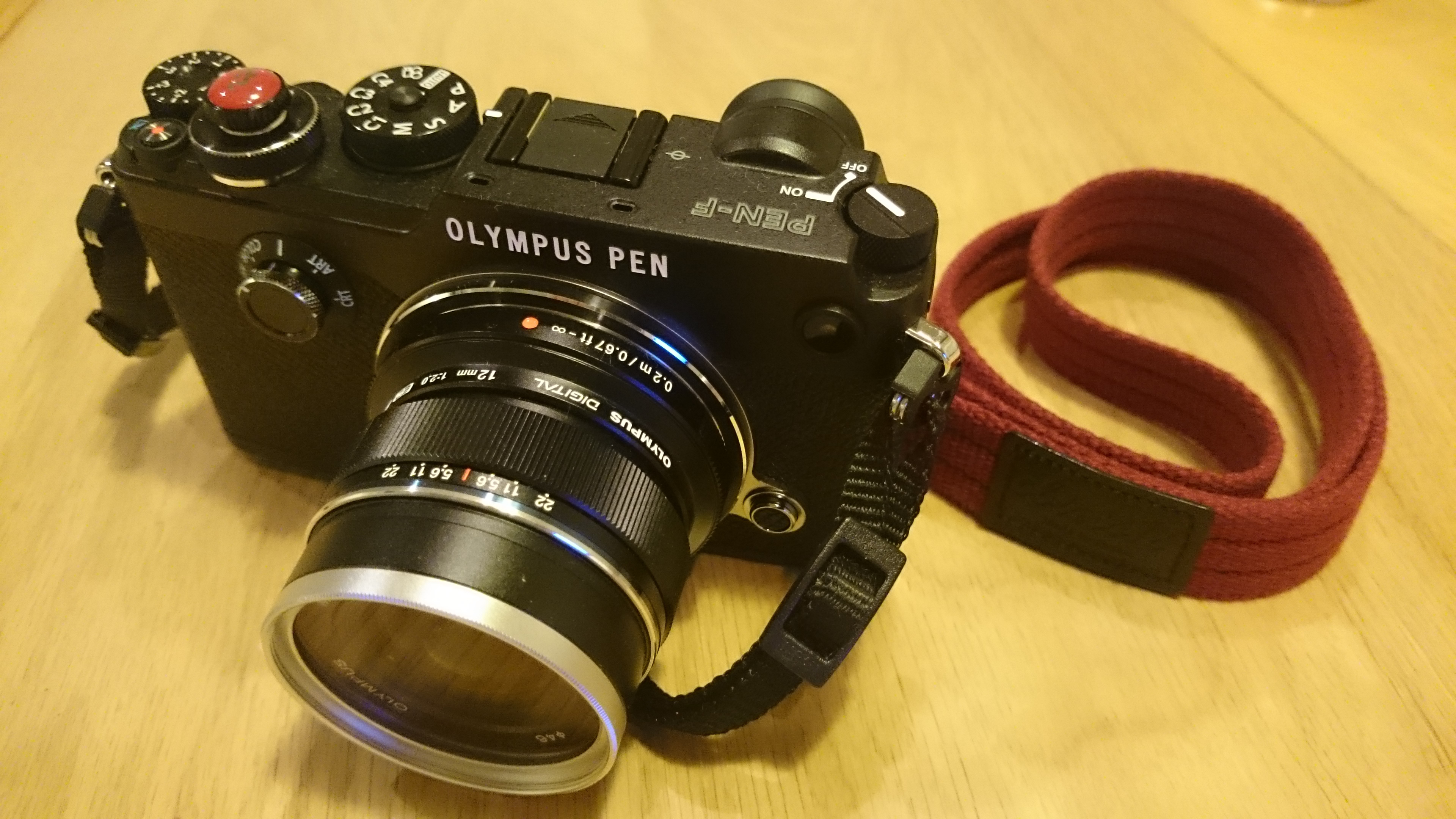 OLYMPUS PEN-F レリーズボタン ARTISAN & ARTIST abitur.gnesin-academy.ru