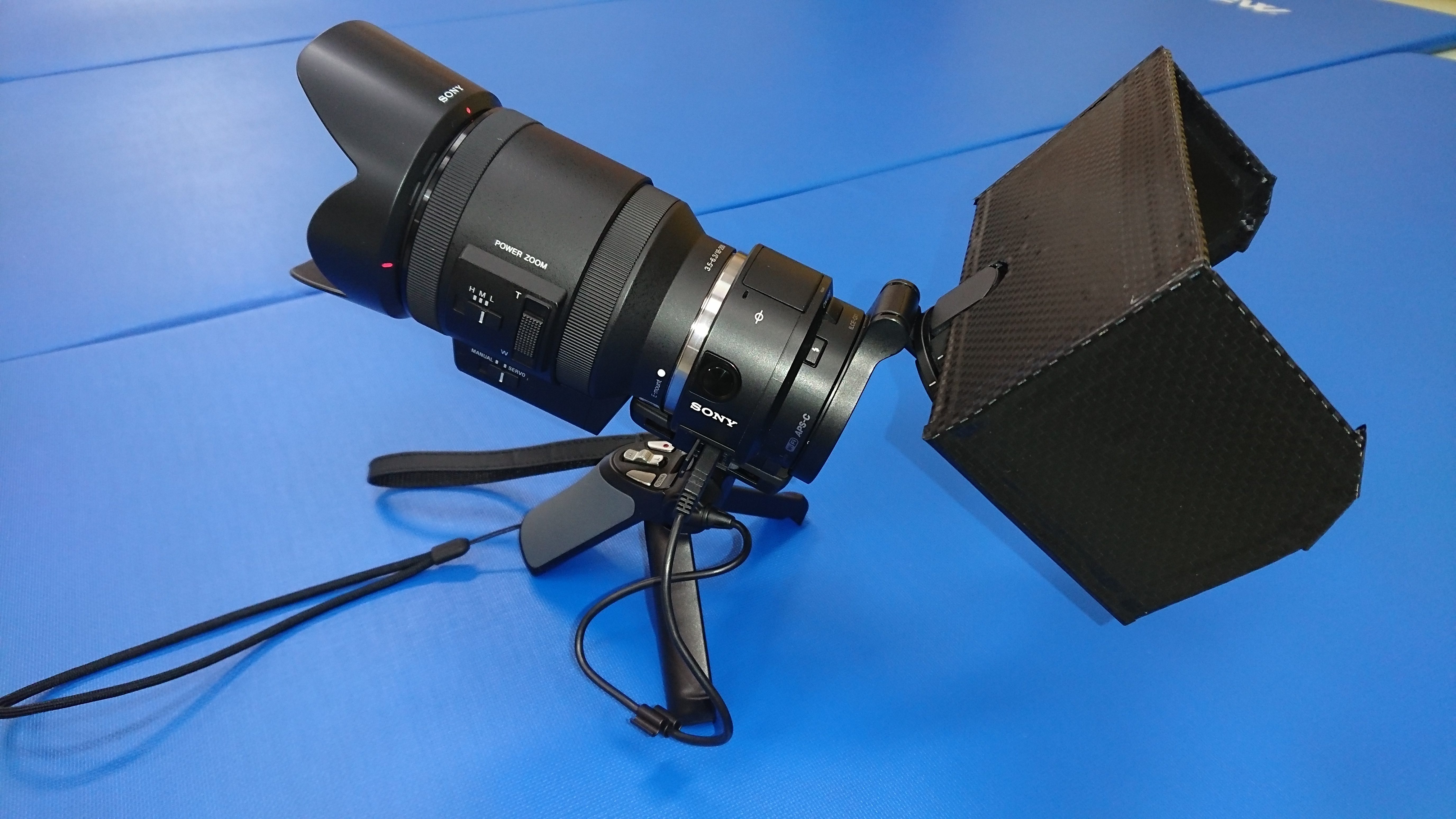新品)SONY (ソニー) E PZ 18-200mm F3.5-6.3 OSS SELP18200(商品ID
