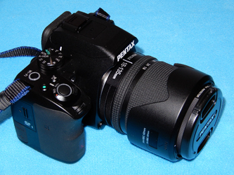 新品)PENTAX (ペンタックス) DA 18-135mm F3.5-5.6ED AL(IF)DC