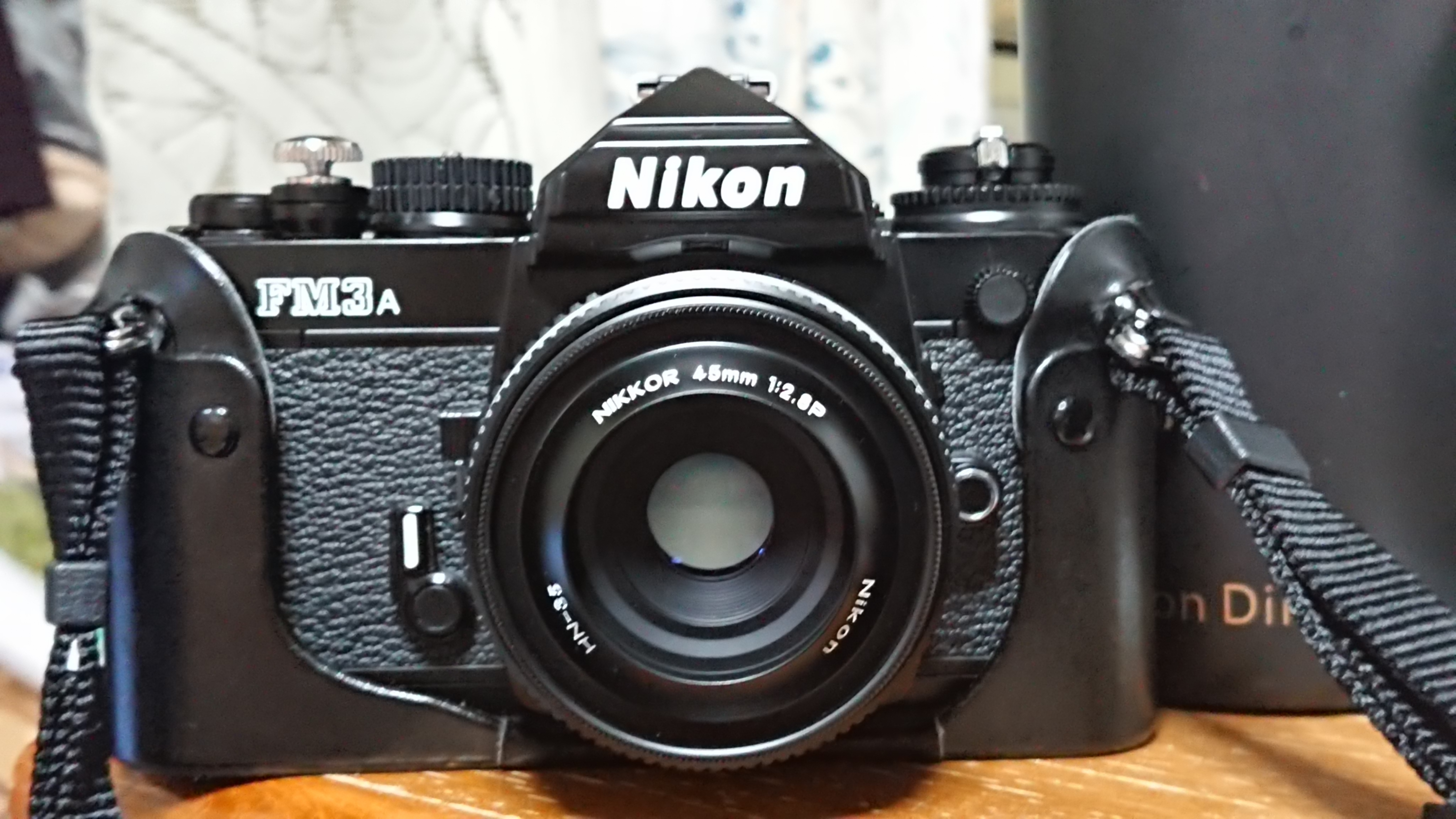 Nikon AI 45 F2.8P ブラック ニコン AI Nikkor 45mm F2.8P 価格比較 - 価格.com