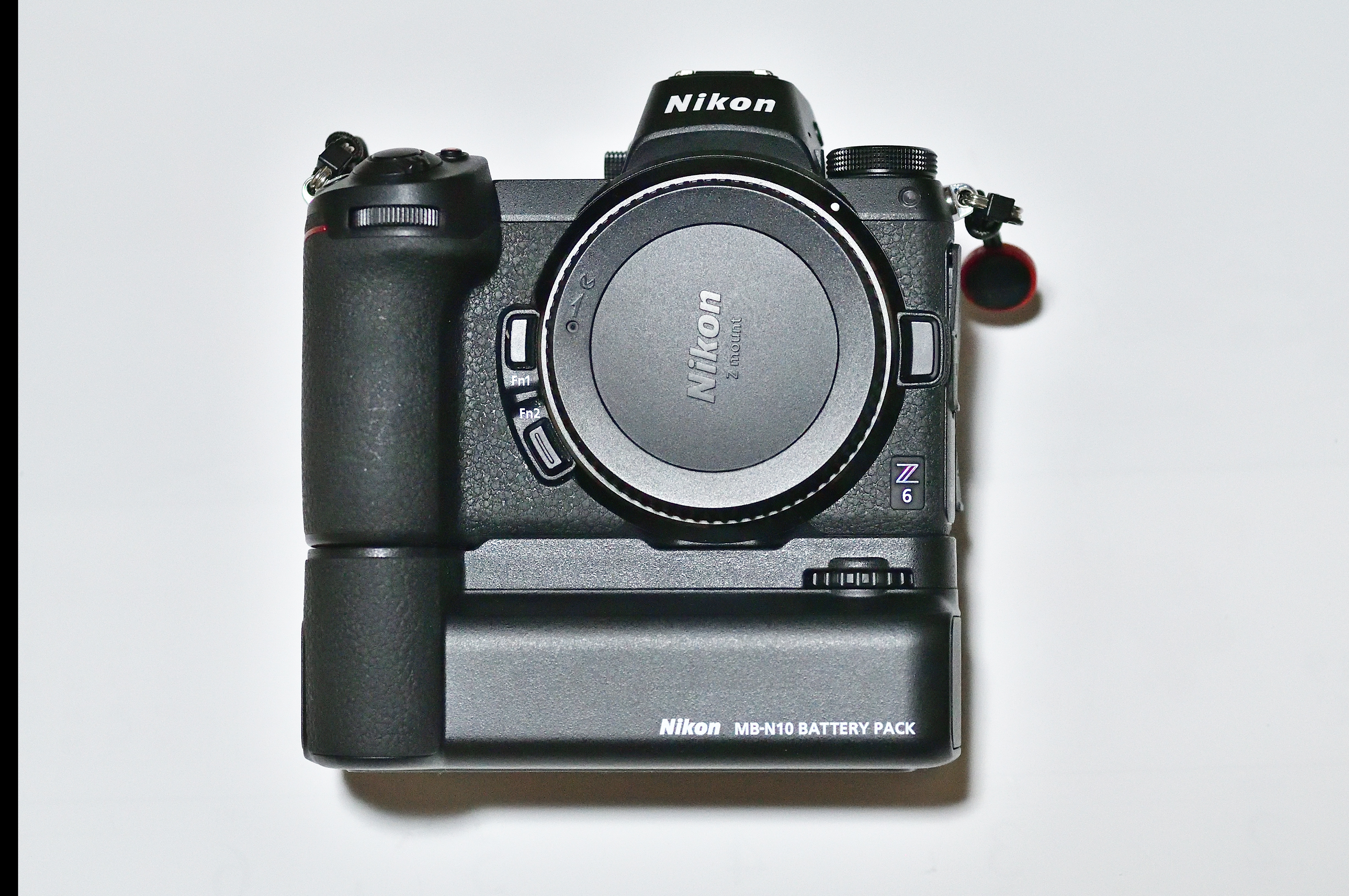 Nikon MB-N10 バッテリーパック