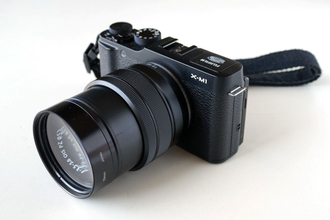 新品)FUJIFILM (フジフイルム) フジノン XC15-45mm F3.5-5.6 OIS PZ