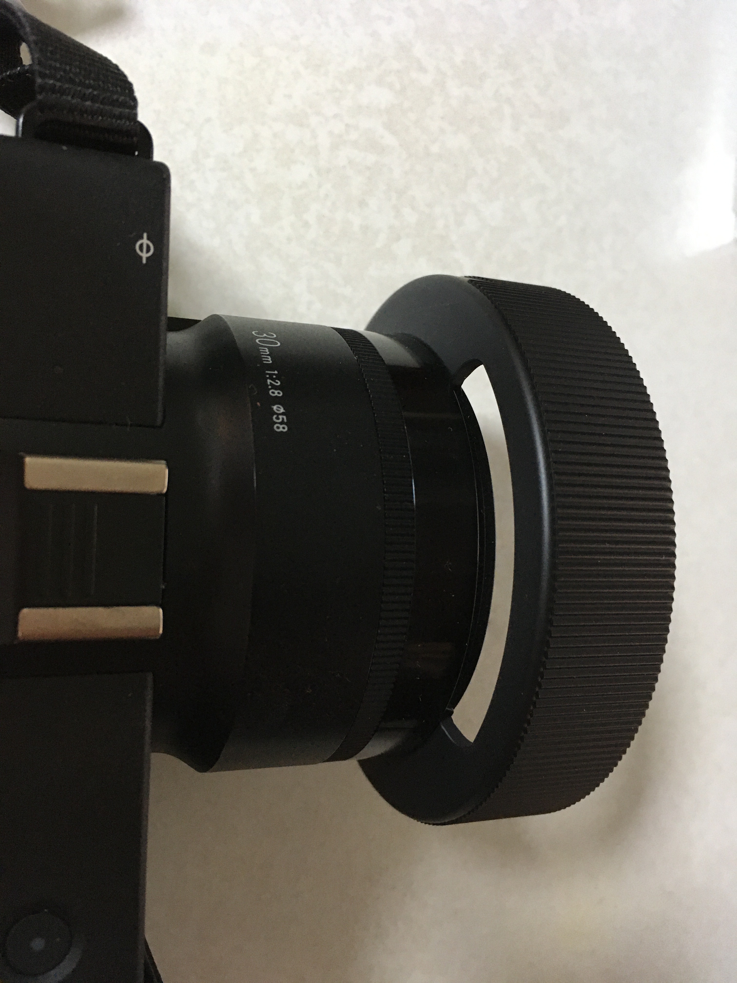 新品)SIGMA (シグマ) レンズフード LH4-01（商品ID