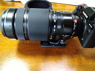 新品)FUJIFILM (フジフイルム) フジノン XF100-400mm F4.5-5.6 R LM